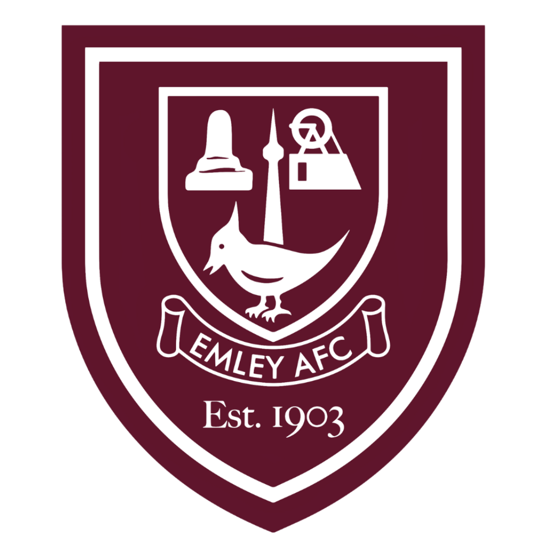 Emley AFC crest